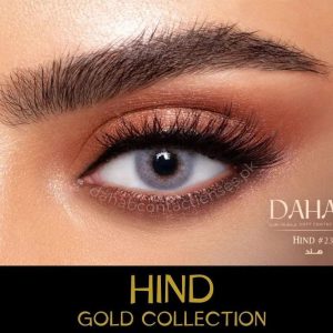 Dahab lenses Hind Gold Collection