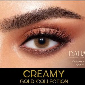 The Dahab Creamy Gold Collection