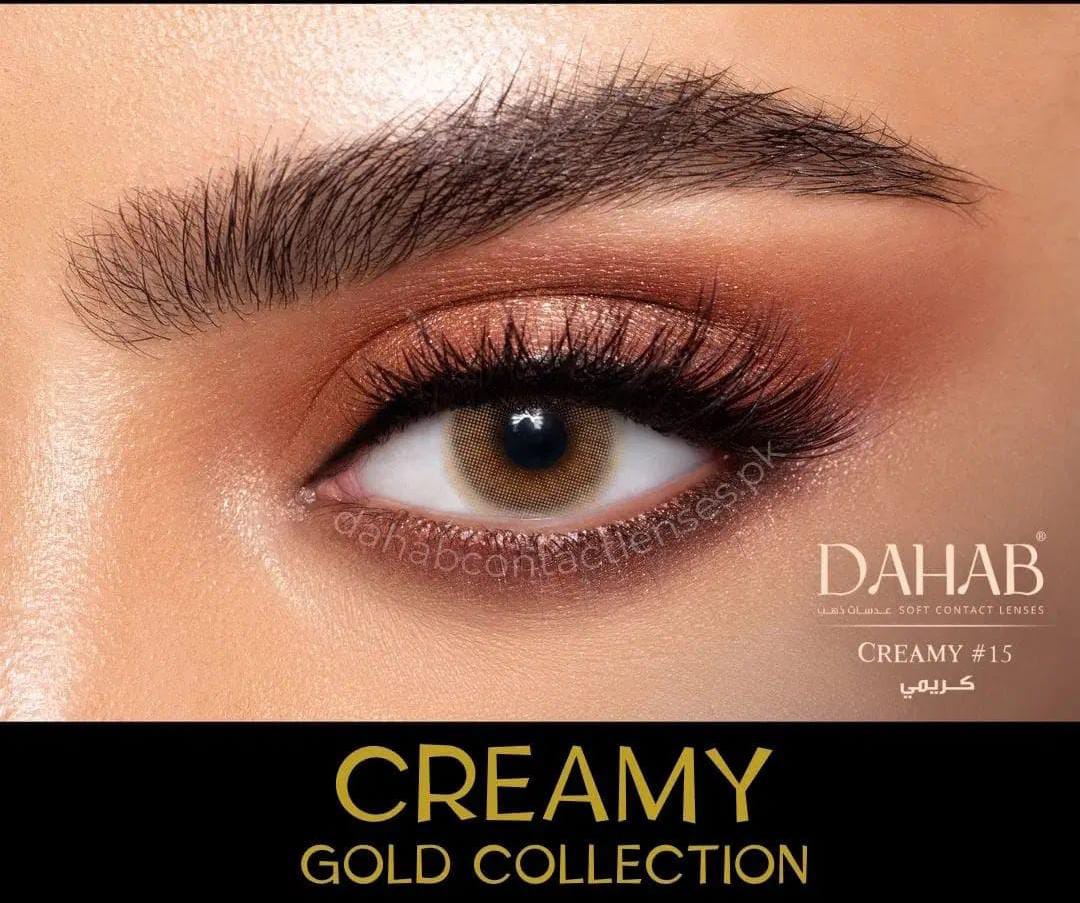 The Dahab Creamy Gold Collection