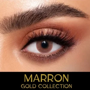 dahab Marron Gold Collection