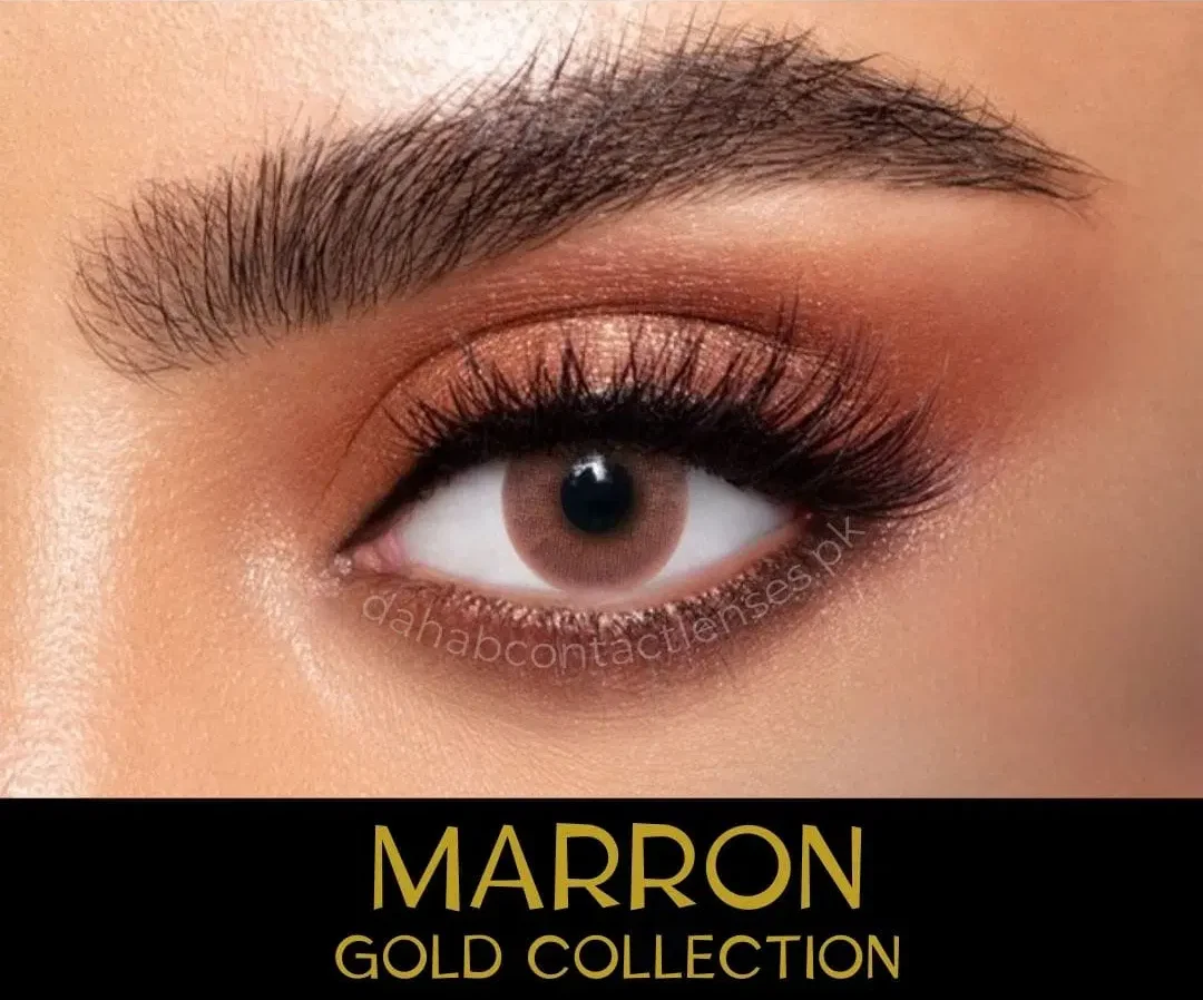 dahab Marron Gold Collection
