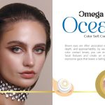 Omega ocean brown eyes