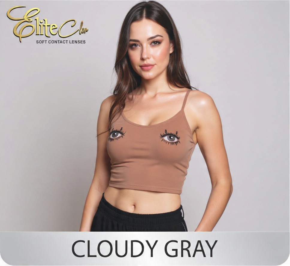 Elite Cloudy Gray Collection - Image 2