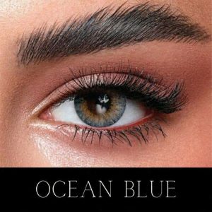 Bella Ocean Blue One Day Color Collection