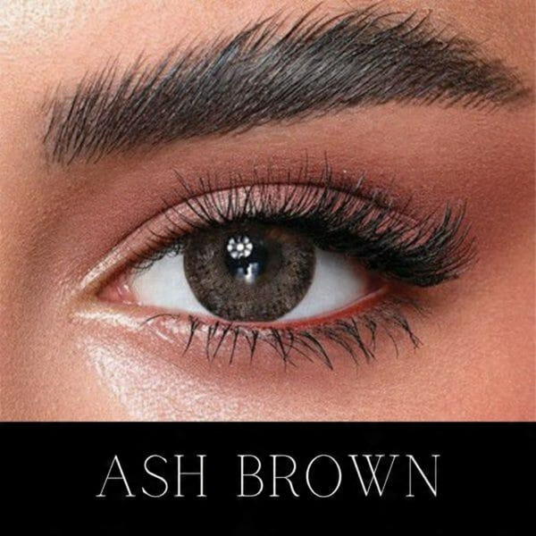 Bella Ash Brown One Day Color Collection